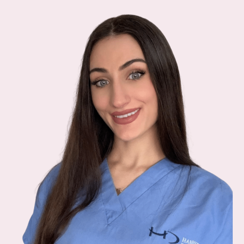 Catalina, Dental Nurse - Hampshire Dentists Pain Free Dentist in Southampton Catalina, Dental Nurse
