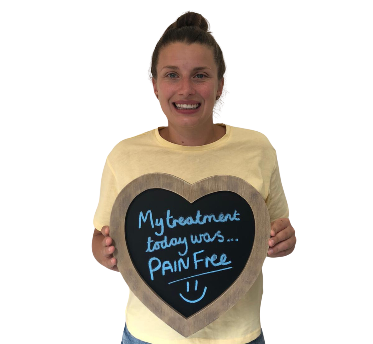 Pain free dentist 