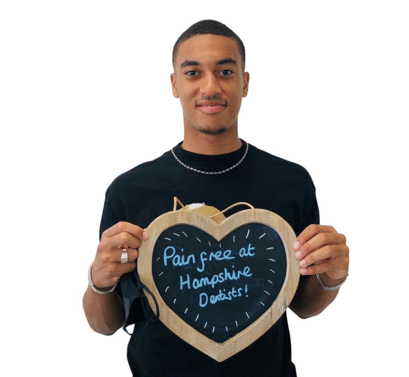 Membership plan - Hampshire Dentists Pain Free Dentist in Southampton Footballer who experienced pain free dentistry