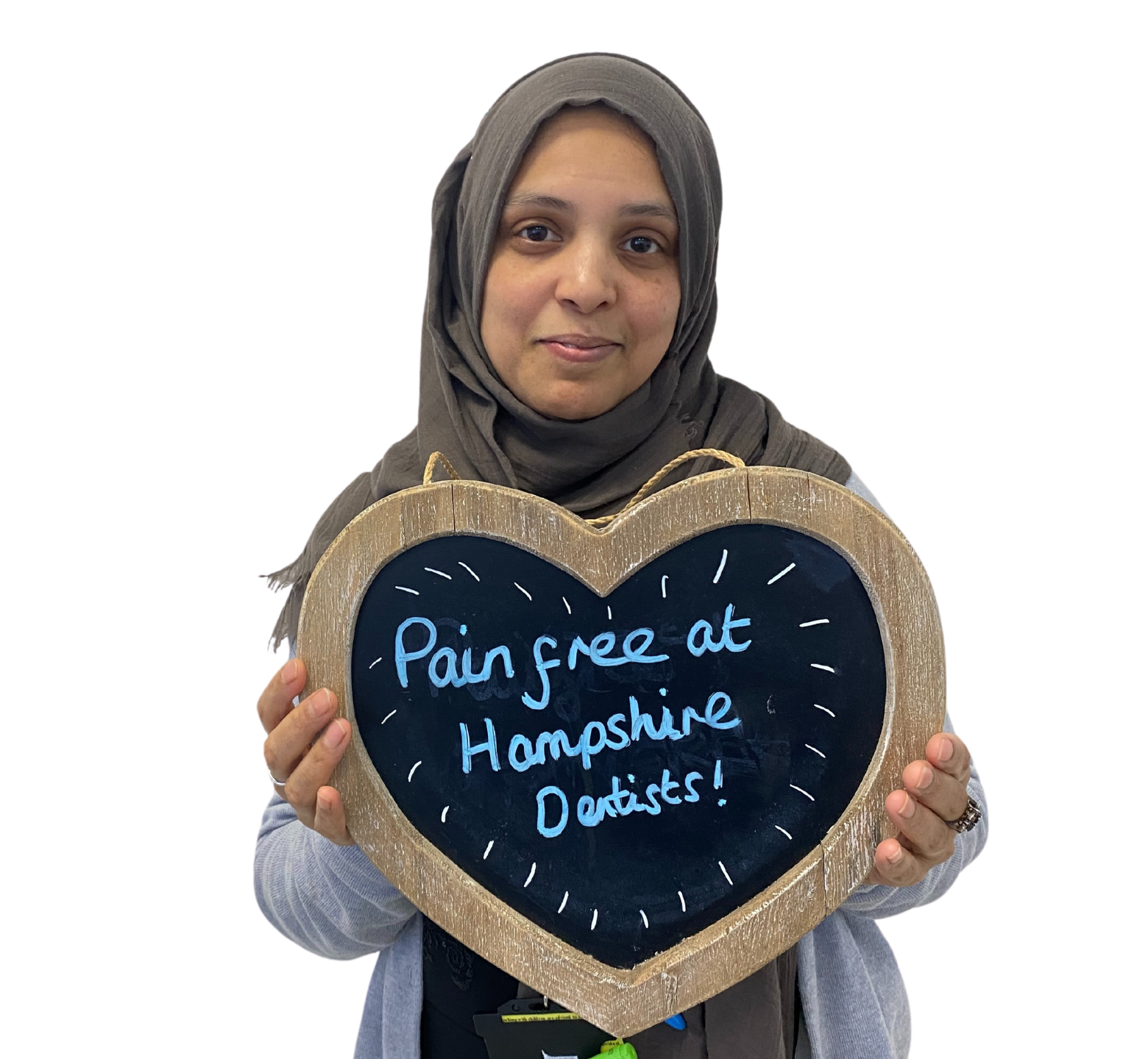 Our Promises - Hampshire Dentists Pain Free Dentist in Southampton
