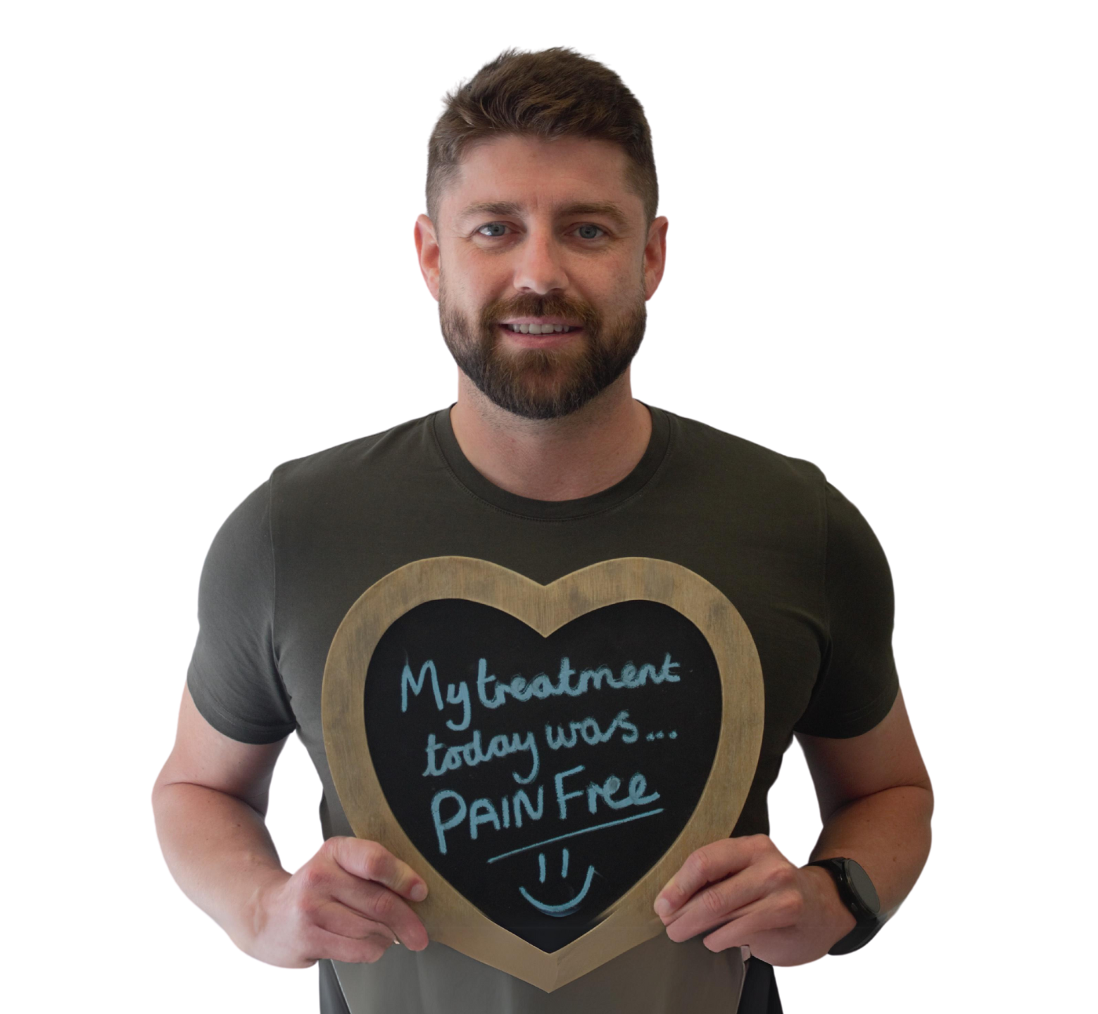 Pain free dentist 