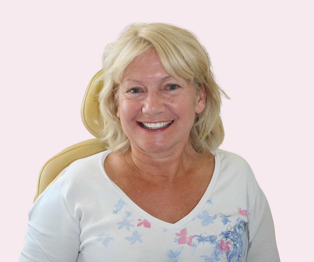 Smile transformations: Before and afters - Hampshire Dentists Pain Free Dentist in Southampton