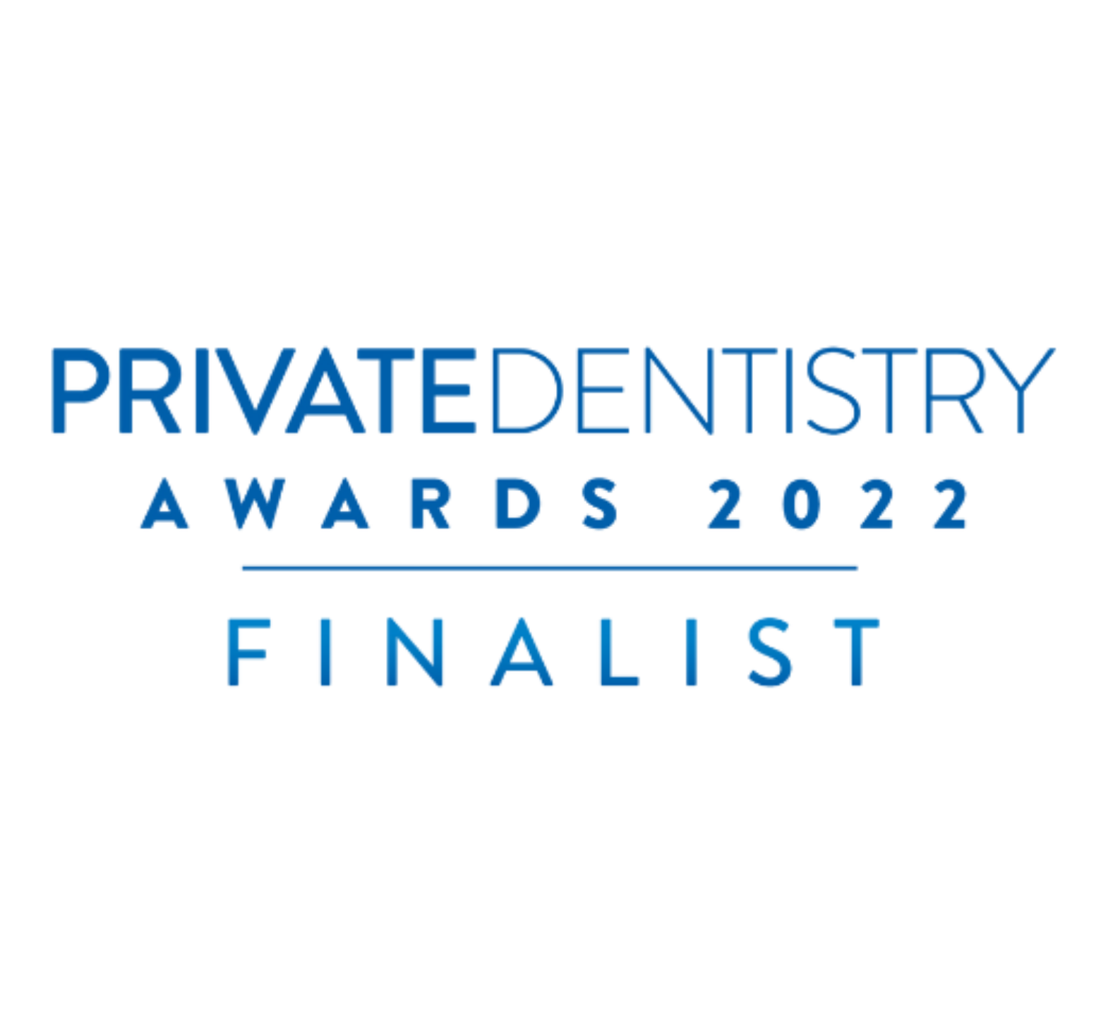 Hampshire Dentists recognised as finalists in the Private Dentistry Awards 2022