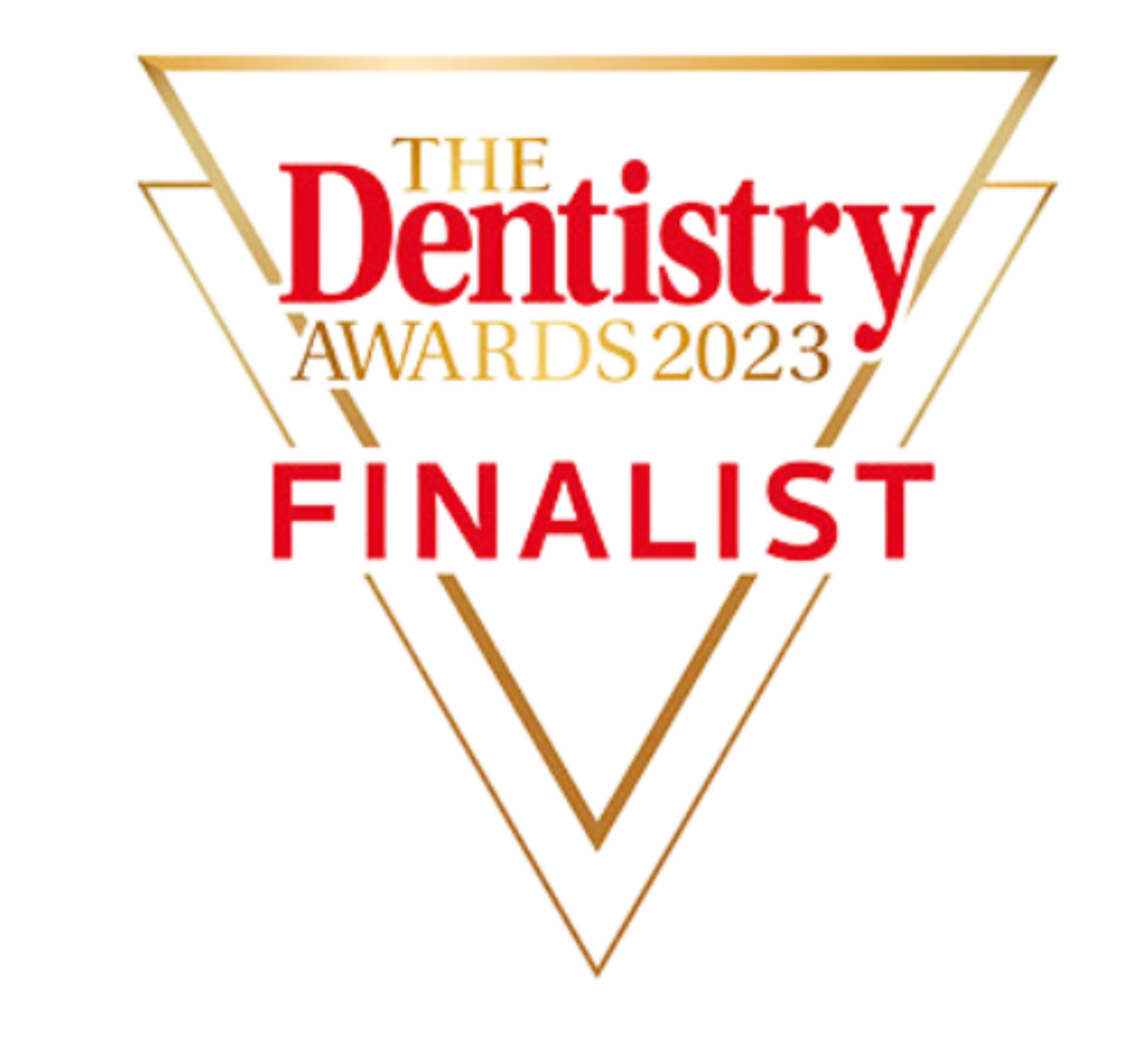 Hampshire Dentists recognised as finalists in the Dentistry Awards 2023