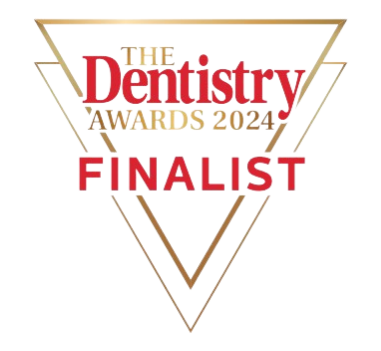 Hampshire Dentists recognised as finalists in the Dentistry Awards 2023