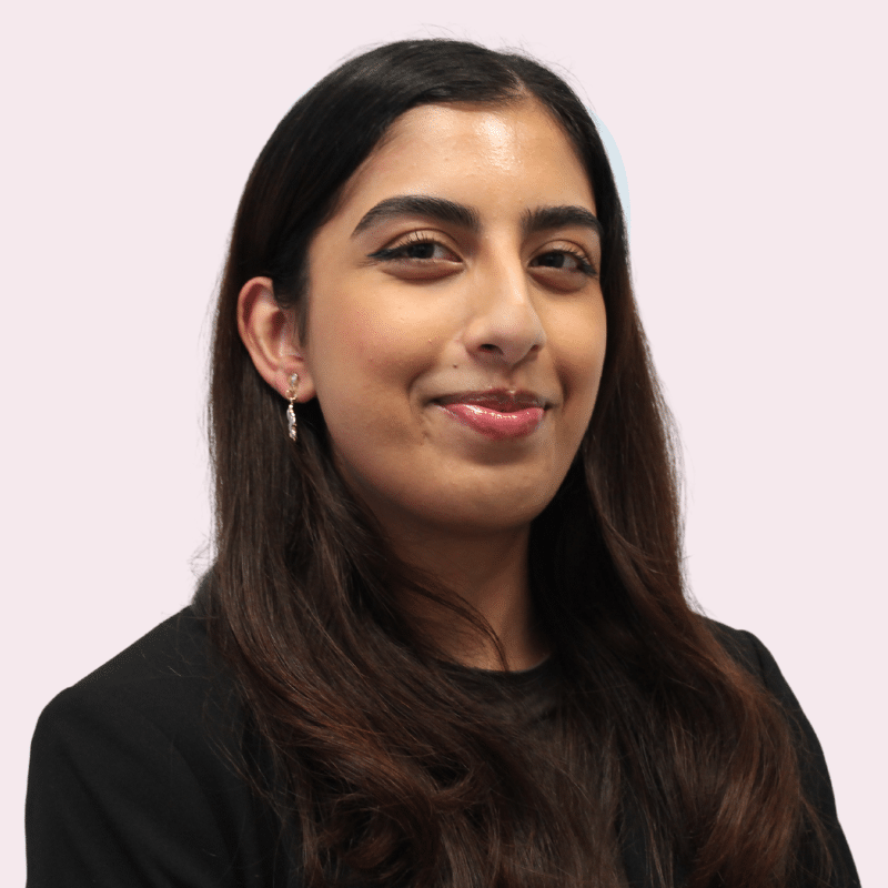 Close up picture of our friendly practice host at Hampshire Dentists