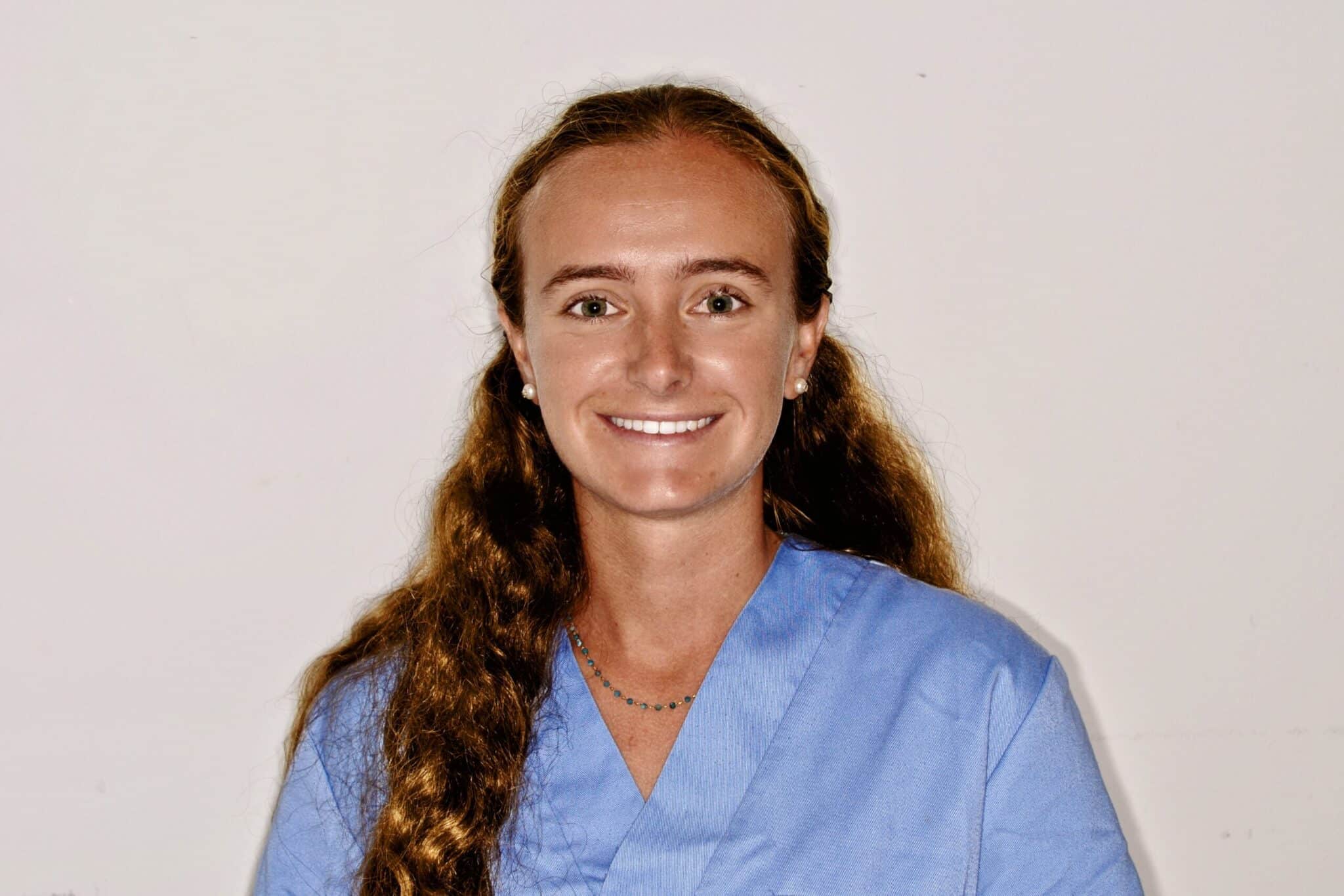 Children’s Braces - Hampshire Dentists Pain Free Dentist in Southampton Dr Marta Hernandez-Margarit smiles happily, excited to be the new Orthodontist at Hampshire Dentists providing fixed braces and clear aligners to all.