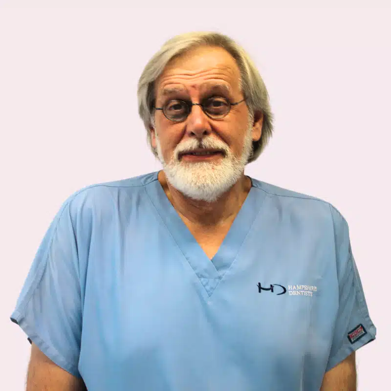 Dr Marius Scheepers - Dentist Southampton