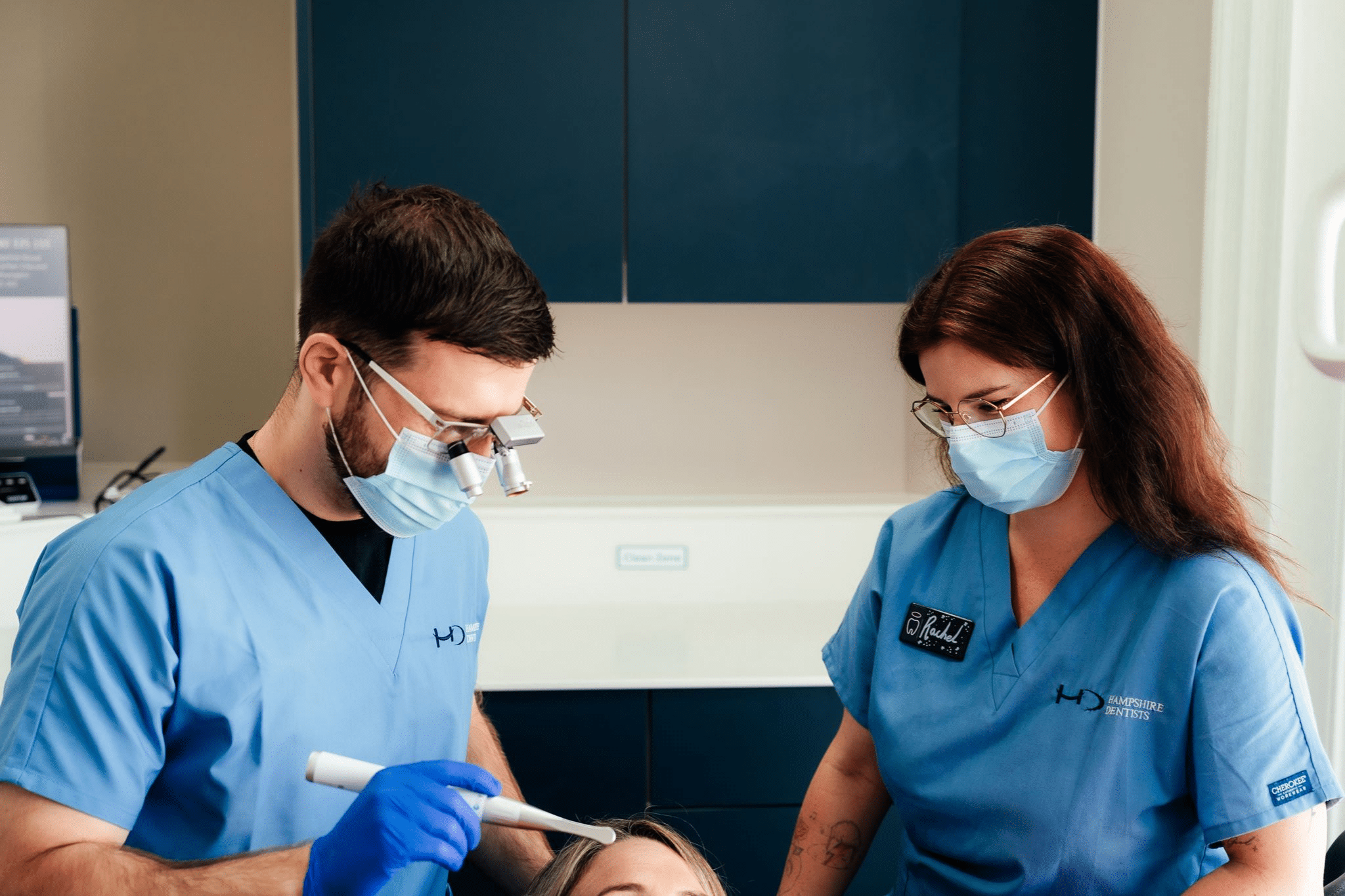 Cosmetic Dentistry - Hampshire Dentists Pain Free Dentist in Southampton Hampshire Dentists Images (3)