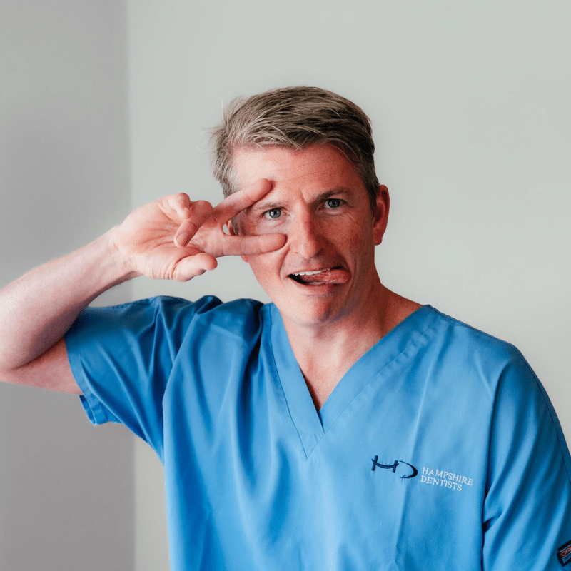 Meet The Team - Hampshire Dentists Pain Free Dentist in Southampton