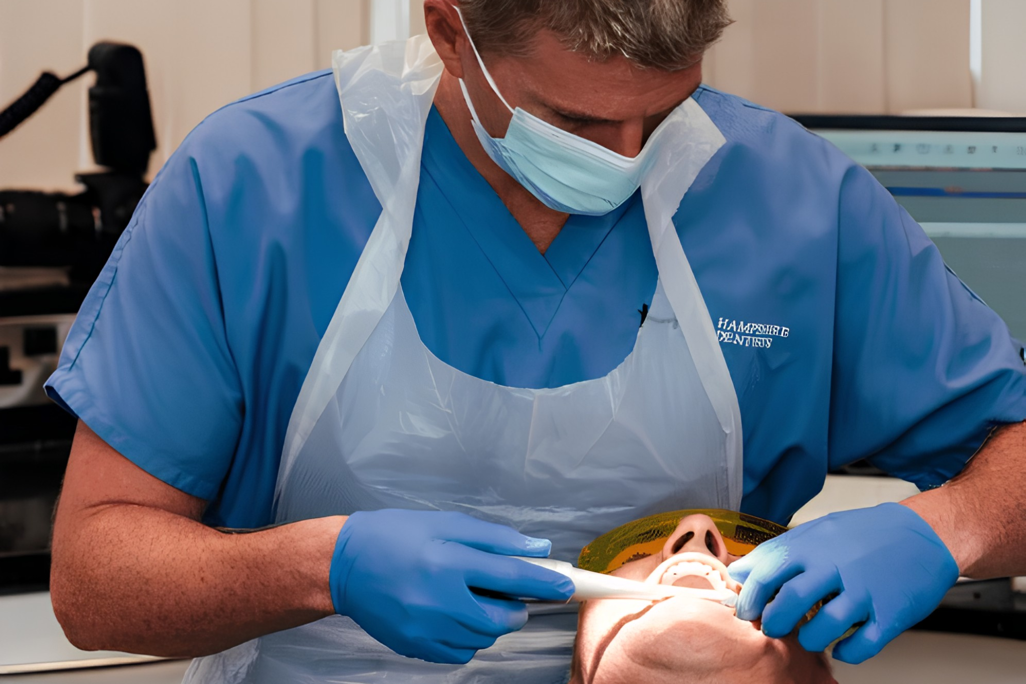 Cosmetic Dentistry - Hampshire Dentists Pain Free Dentist in Southampton Hampshire Dentists Images