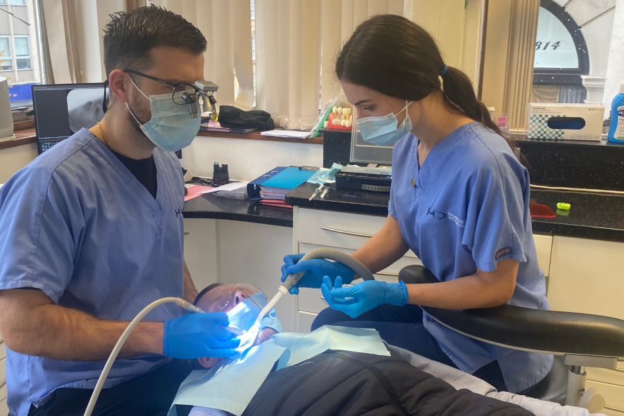For for the love of smiles: why our 5 dental nurses chose a career in dentistry - Hampshire Dentists Pain Free Dentist in Southampton For for the love of smiles: why our 5 dental nurses chose a career in dentistry - Hampshire Dentists Pain Free Dentist in Southampton