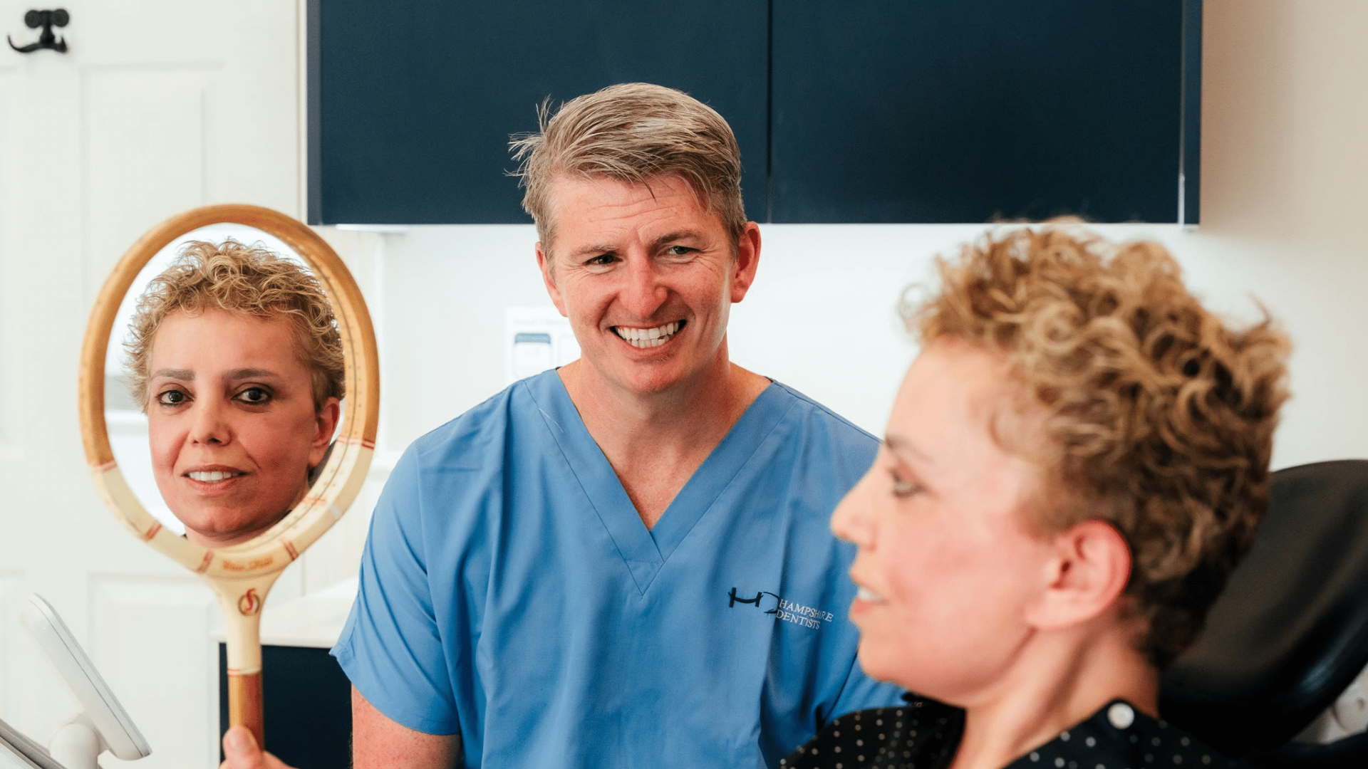 Dr Robin Hanna, Implantologist - Hampshire Dentists Pain Free Dentist in Southampton Hampshire Dentists Images (1)