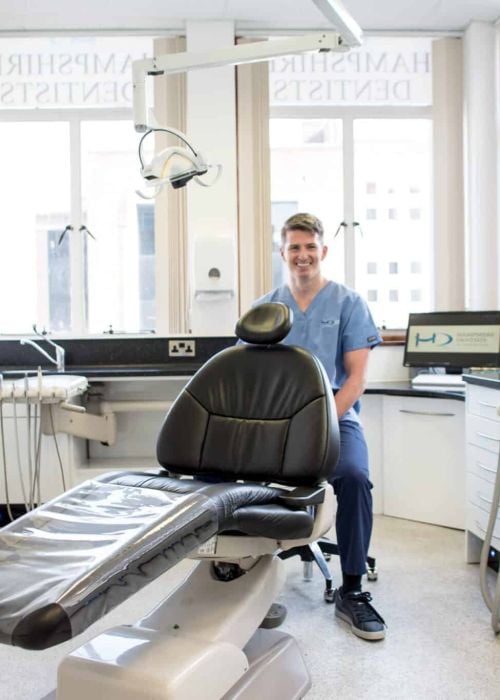 Gum Contouring - Hampshire Dentists Pain Free Dentist in Southampton Visit Hampshire Dentists and don't ignore toothache