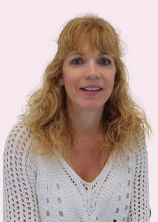 Happy Hampshire Dentists real patient following dental crown treatment 