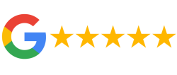 Google 5 star review