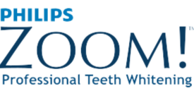 Teeth Whitening - Hampshire Dentists Pain Free Dentist in Southampton Phillips zoom whitening brand logo